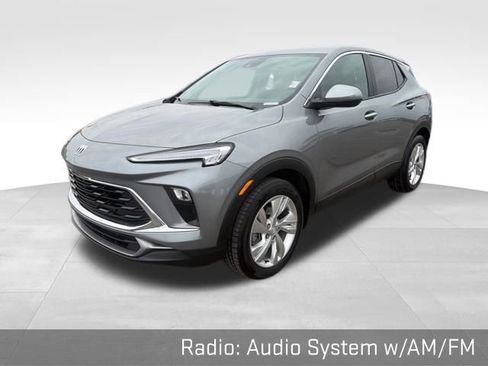 Used 2025 Buick Encore GX Preferred image 6