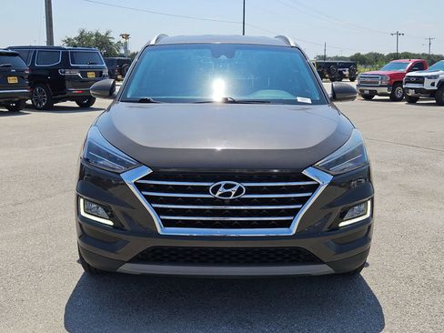 Used 2020 Hyundai Tucson Limited image 8
