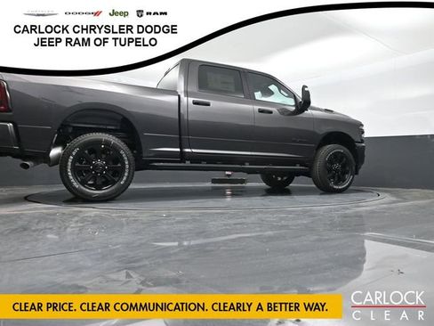New 2026 RAM 2500 Big Horn AWD/4WD image 43