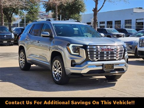 New 2026 GMC Terrain Denali image 2