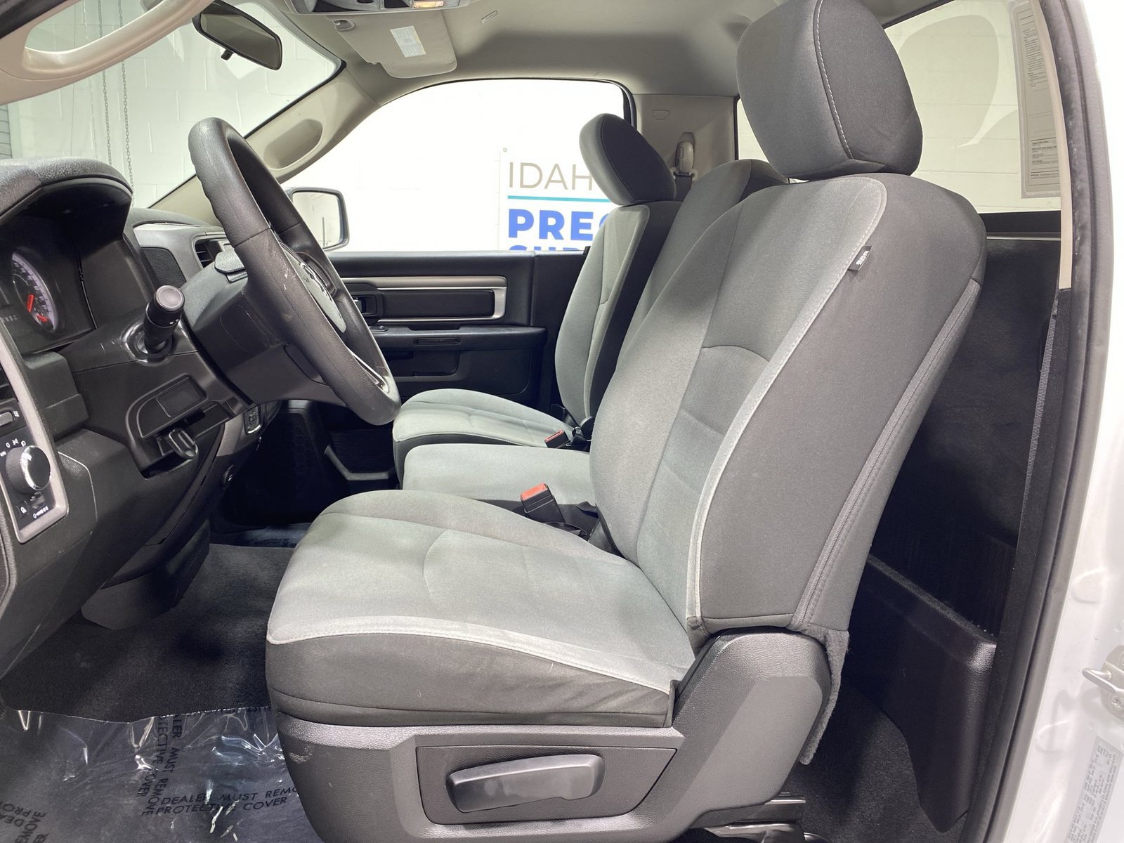 Used 2022 RAM 1500 Tradesman w/ Popular Equipment Group AWD/4WD image 11