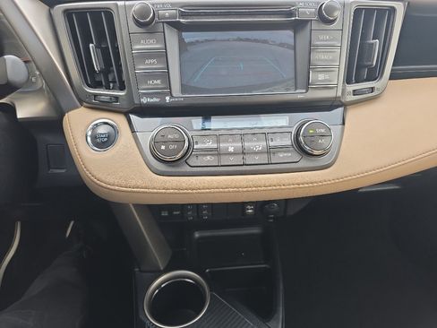 Used 2015 Toyota RAV4 Limited image 13