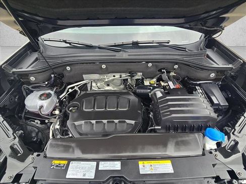 Used 2026 Volkswagen Atlas SE AWD/4WD image 23