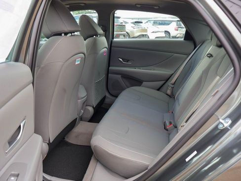 New 2026 Hyundai Elantra SEL Sport Premium FWD image 9