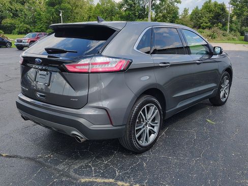 Used 2024 Ford Edge Titanium w/ Equipment Group 301A AWD/4WD image 5
