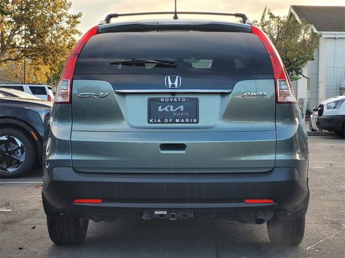 Used 2012 Honda CR-V EX image 7