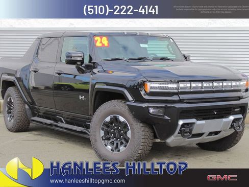 New 2024 GMC Hummer EV 2X w/ Extreme Off-Road Package image 1