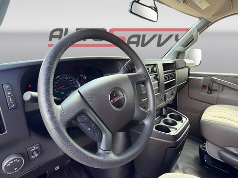 Used 2025 Chevrolet Express 2500 w/ Driver Convenience Package RWD image 11