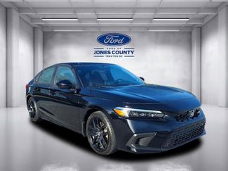 Used 2022 Honda Civic Si video 1