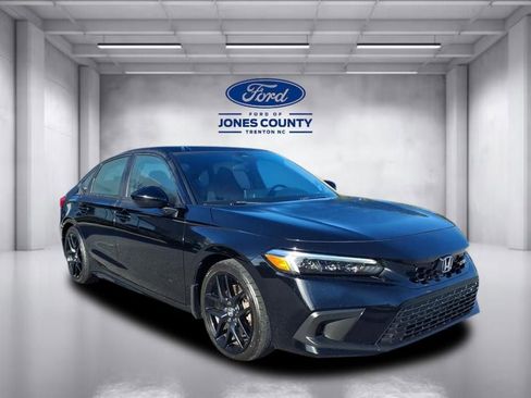Used 2022 Honda Civic Si image 1