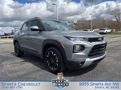Used 2023 Chevrolet TrailBlazer LT w/ Convenience Package