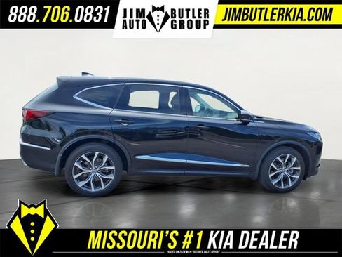 Used 2022 Acura MDX SH-AWD w/ Technology Package image 22