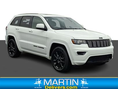 Used 2019 Jeep Grand Cherokee Altitude