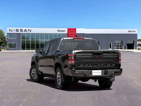 New 2026 Nissan Frontier PRO-4X w/ Pro Premium Package AWD/4WD image 13