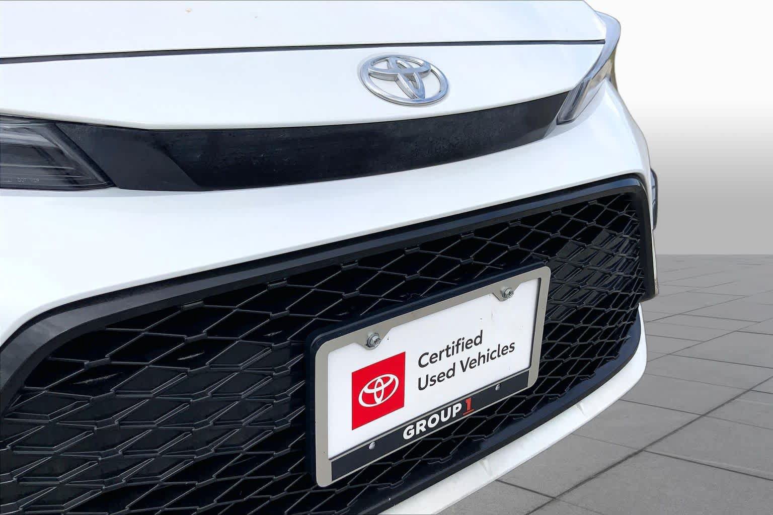 Used 2026 Toyota Corolla XSE FWD image 29
