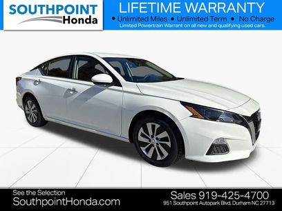 Used 2022 Nissan Altima 2.5 S