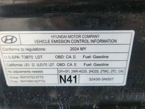 Used 2024 Genesis GV80 3.5T Prestige Signature AWD/4WD image 68