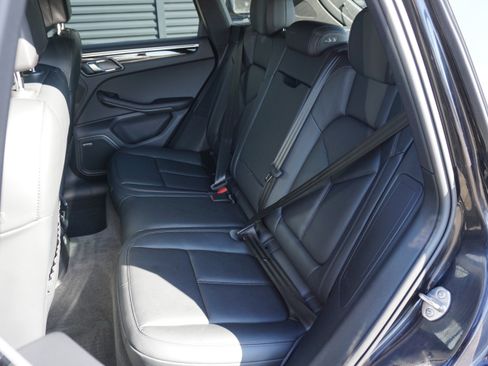 Certified 2024 Porsche Macan 4DR AWD image 13