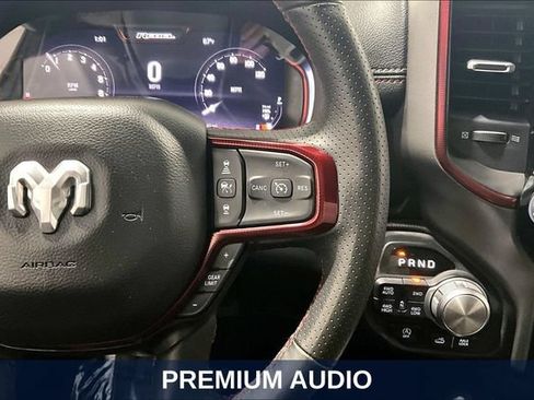 Used 2025 RAM 1500 Rebel AWD/4WD image 18