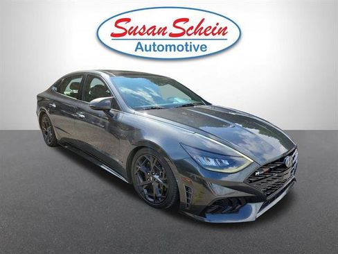 Used 2023 Hyundai Sonata N Line FWD image 3