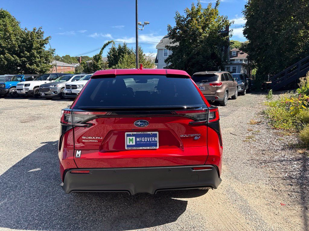 Used 2023 Subaru Solterra AWD image 4
