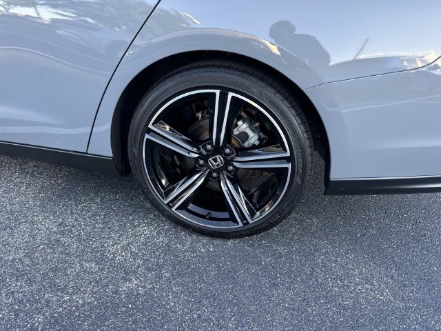 Certified 2026 Honda Accord SE image 11
