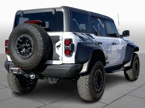 Certified 2023 Ford Bronco Raptor image 24