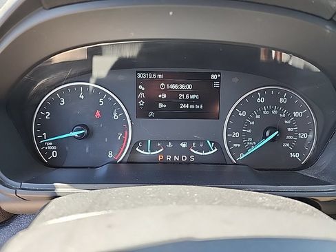Used 2018 Ford EcoSport SES w/ SES Cold Weather Package AWD/4WD image 2
