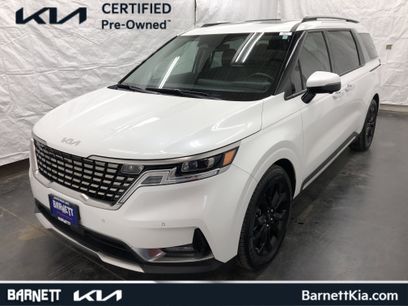 Certified 2024 Kia Carnival SX Prestige