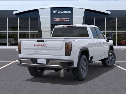 New 2026 GMC Sierra 2500 SLT w/ SLT Convenience Package AWD/4WD image 28