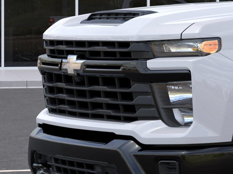 New 2025 Chevrolet Silverado 2500 W/T RWD image 16