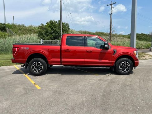 Certified 2023 Ford F150 XLT w/ Equipment Group 302A High AWD/4WD image 6