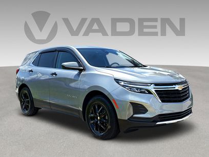 Used 2023 Chevrolet Equinox LT w/ Driver Convenience Package