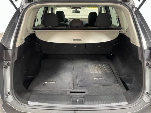 Used 2021 Nissan Rogue SV AWD/4WD image 25