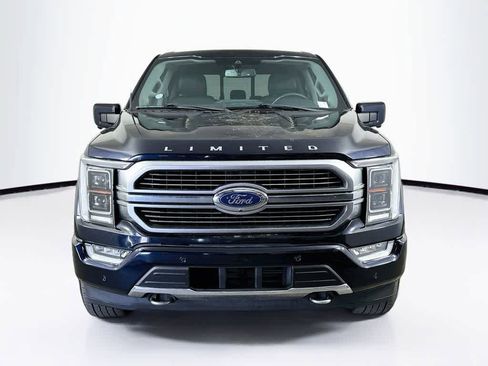 Certified 2022 Ford F150 Limited AWD/4WD image 6