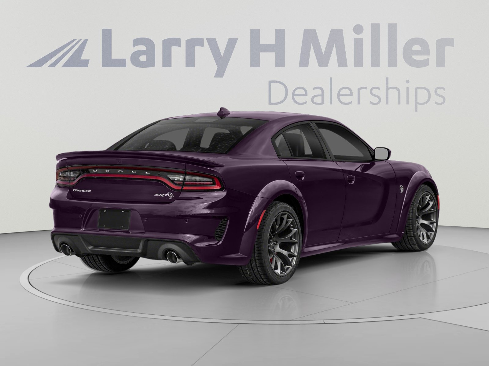 Used 2022 Dodge Charger SRT Hellcat w/ Harman/Kardon Audio Group RWD image 2