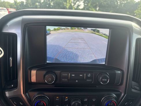 Used 2018 Chevrolet Silverado 1500 LT w/ All Star Edition AWD/4WD image 14