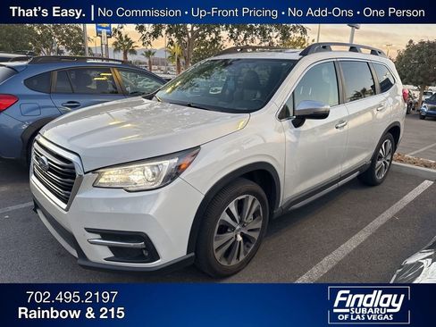 Certified 2022 Subaru Ascent Touring image 36