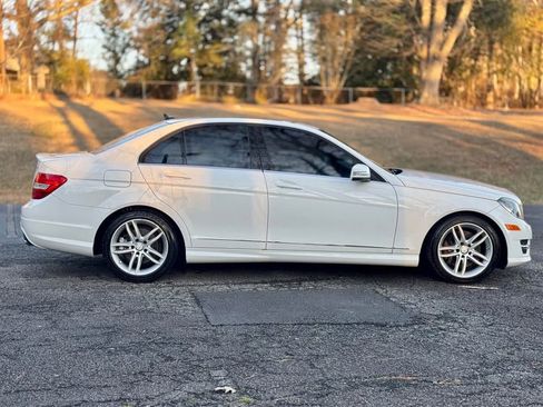 Used 2014 Mercedes-Benz C 300 C300 4MATIC image 5
