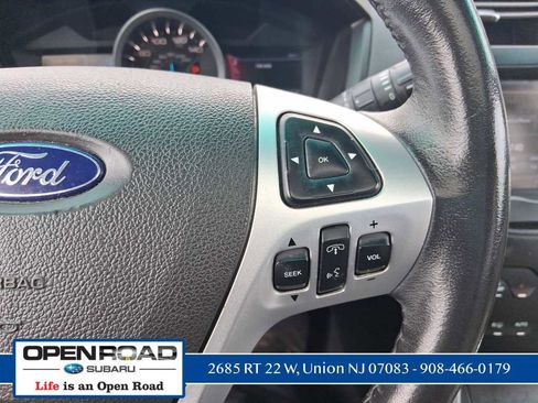 Used 2013 Ford Explorer XLT image 21
