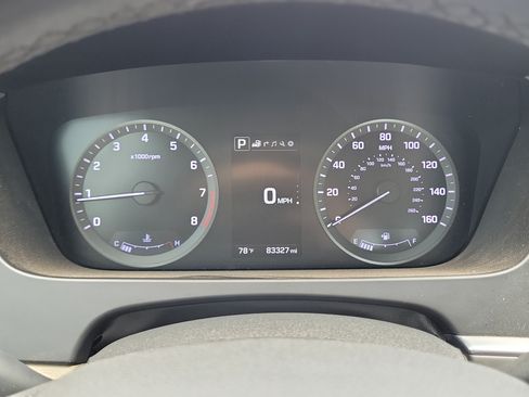 Used 2017 Hyundai Sonata Limited w/ Tech Package 03 FWD image 29