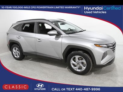 Certified 2023 Hyundai Tucson SEL w/ Cargo Package