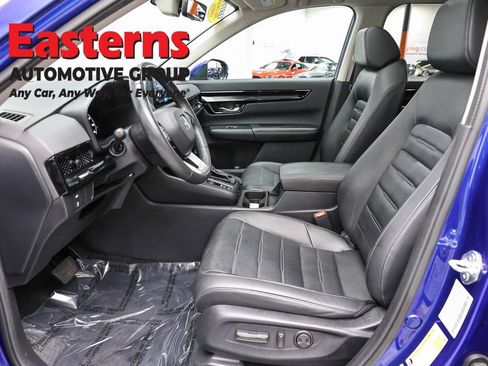 Used 2024 Honda CR-V EX-L image 14