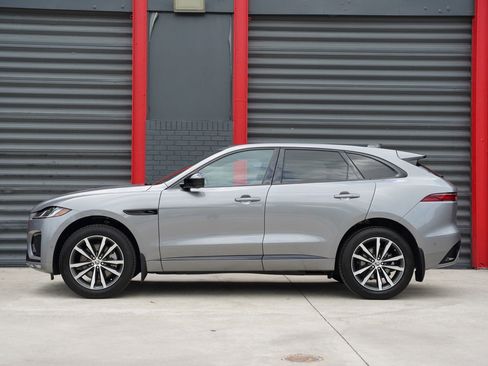 Used 2026 Jaguar F-PACE R-Dynamic S AWD/4WD image 7
