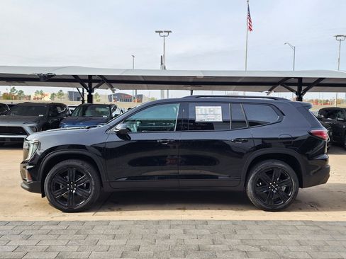 New 2026 GMC Acadia Elevation w/ Black Edition image 7