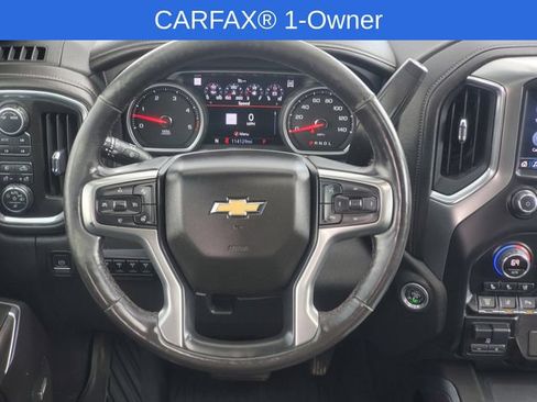 Used 2022 Chevrolet Silverado 2500 LTZ w/ LTZ Plus Package AWD/4WD image 32
