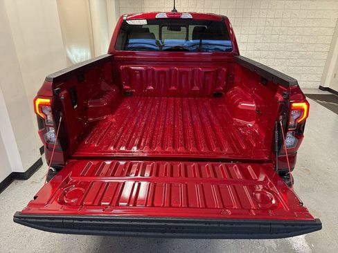 New 2025 Ford Ranger Lariat w/ FX4 Off-Road Package image 38