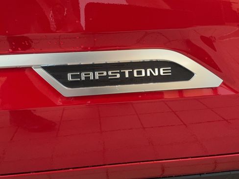 Used 2024 Toyota Sequoia Capstone AWD/4WD image 61