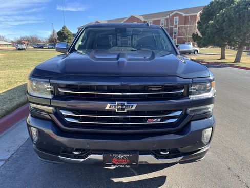 Used 2018 Chevrolet Silverado 1500 LTZ Z71 w/ Centennial Edition image 8