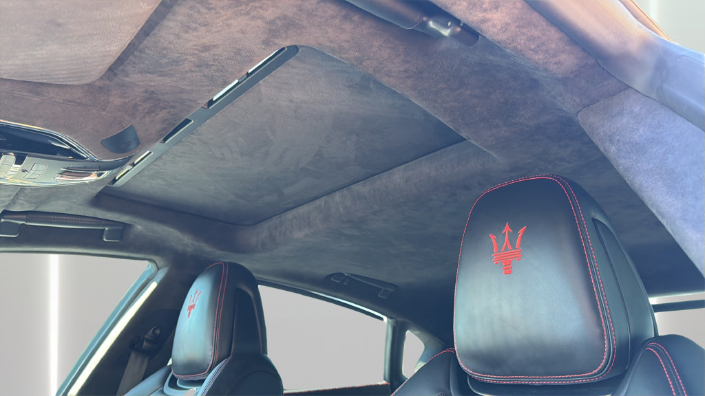Used 2019 Maserati Quattroporte GTS GranSport RWD image 20